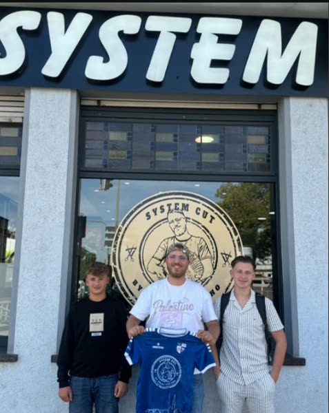 Kooperation Systemcut & BSC Güls